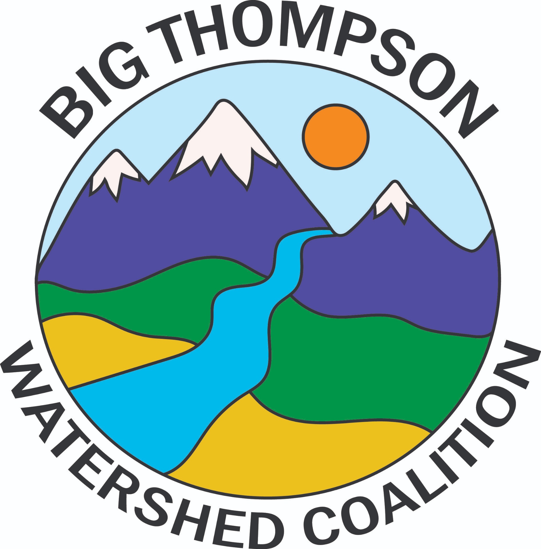 Big Thompson Watershed Coalition logo