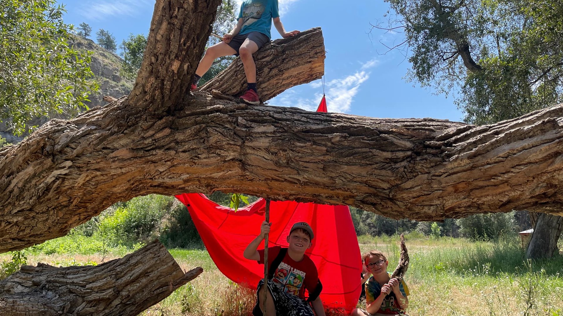 Nature School at Heart-J Center