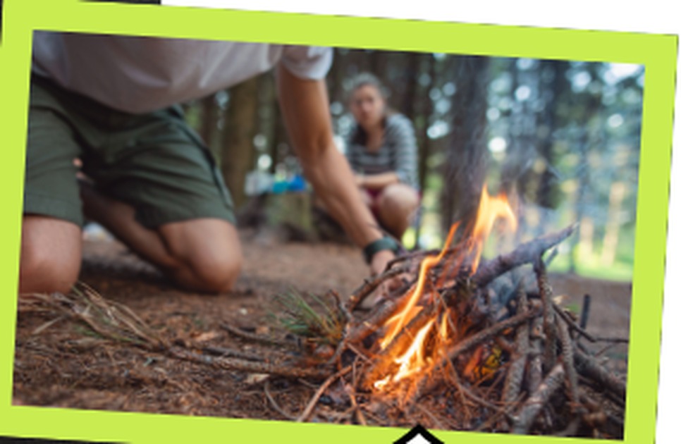 Primitive Survival & Tracking Intensive