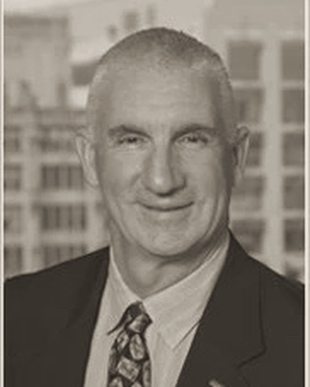 John Hallagan, Chair, Heart-J Center Board of Directors