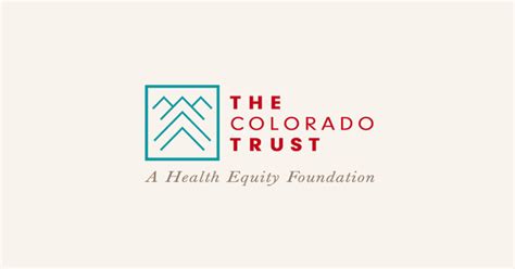 The Colorado Trust logo