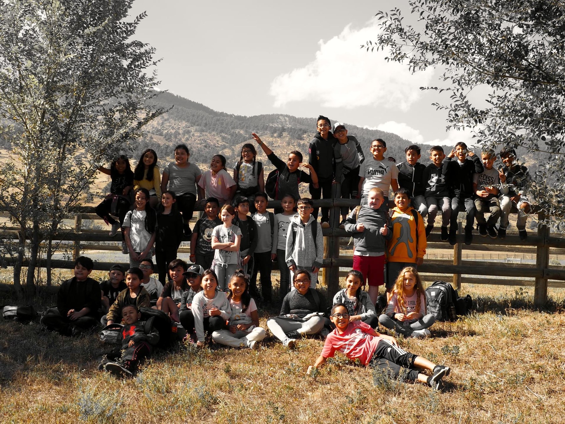 Outdoor Education at Heart-J Center