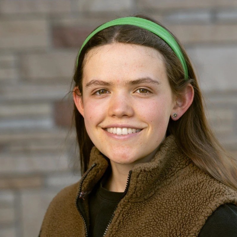 Zella Benson, B.S.